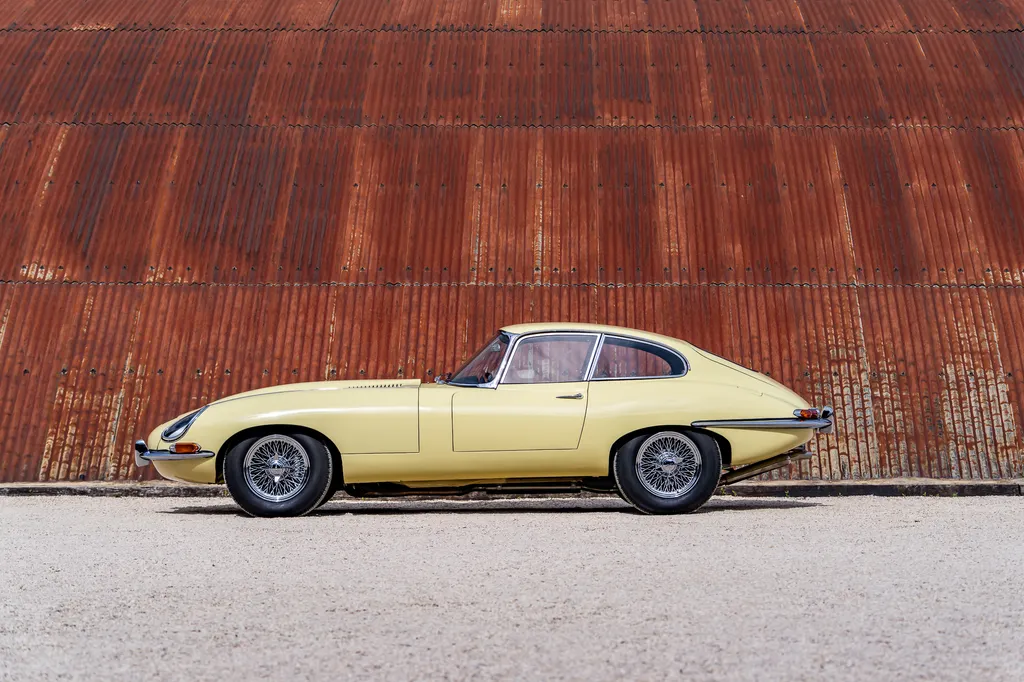 Jaguar e type 3.8 fhc series 1  aln03owle0  ydz2ufmp6