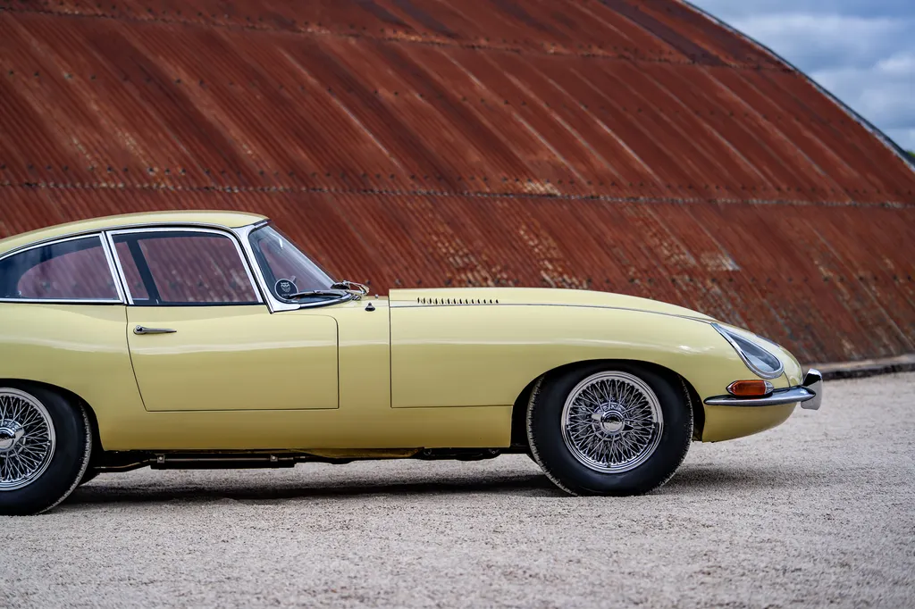 Jaguar e type 3.8 fhc series 1  ljyufzgjyv4ew2v3eahyg