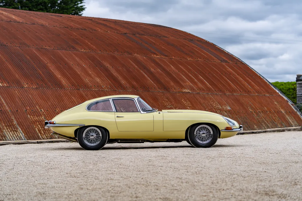 Jaguar e type 3.8 fhc series 1  q9w9lxyhcbisjoud8dwjc