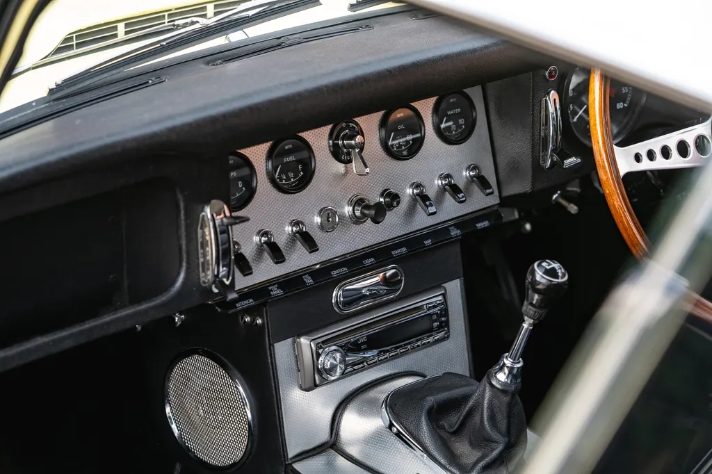 Jaguar e type 3.8 fhc series 1  quzh ven6jvxt2pcxfqjb
