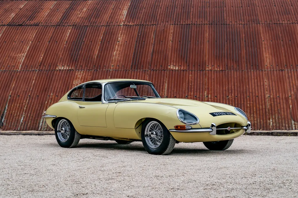 Jaguar e type 3.8 fhc series 1  uu6z4iri3kcqhrybzukfz