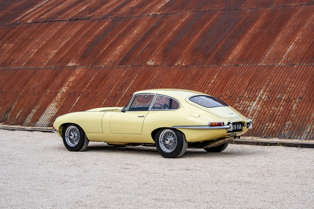 Jaguar e type 3.8 fhc series 1  wfdf4ctcmvui9lupupkdz