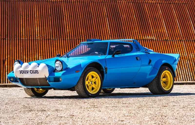 Lancia stratos nzkpknyxukknnbtxc dzj