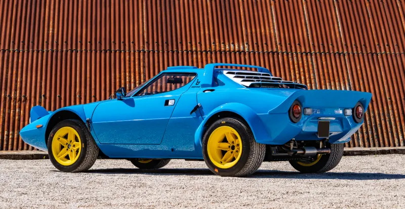 Lancia stratos pigttapazj718aj ops9q