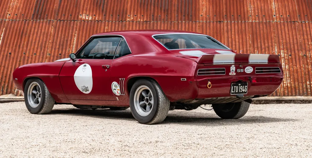 Chevrolet camaro 1era16i0pb8o4u6odonop
