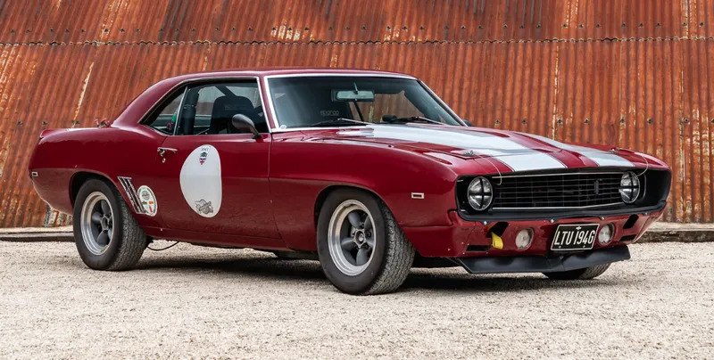 Chevrolet camaro 2f1wvd3nvrxp1ap whcbm