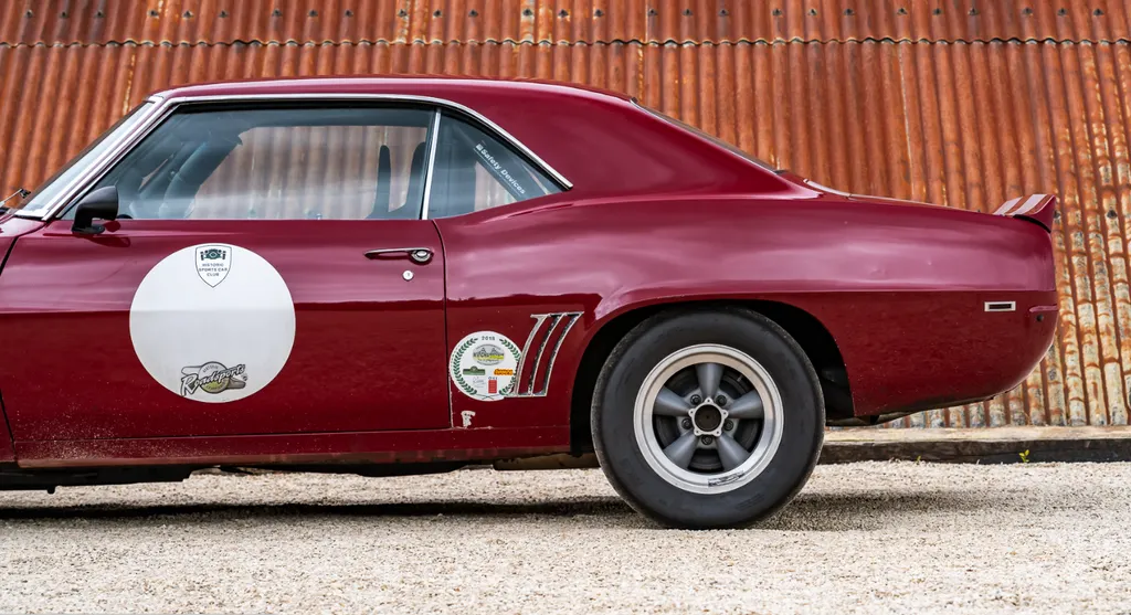 Chevrolet camaro ng0mbwpbbsny rz vwicp
