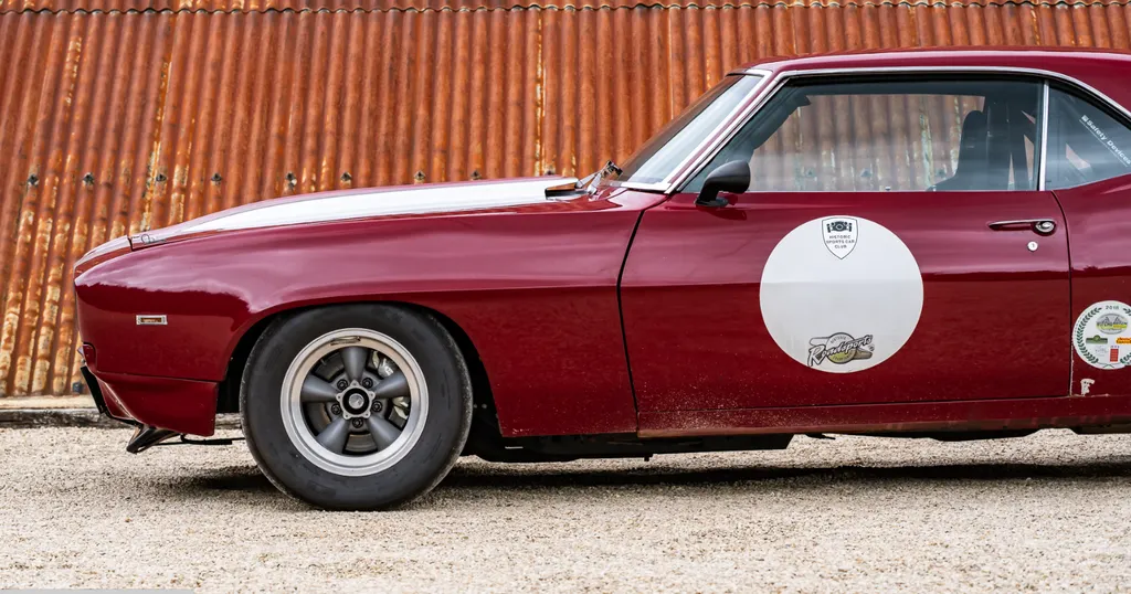Chevrolet camaro nurteslivuhall1bqasqy