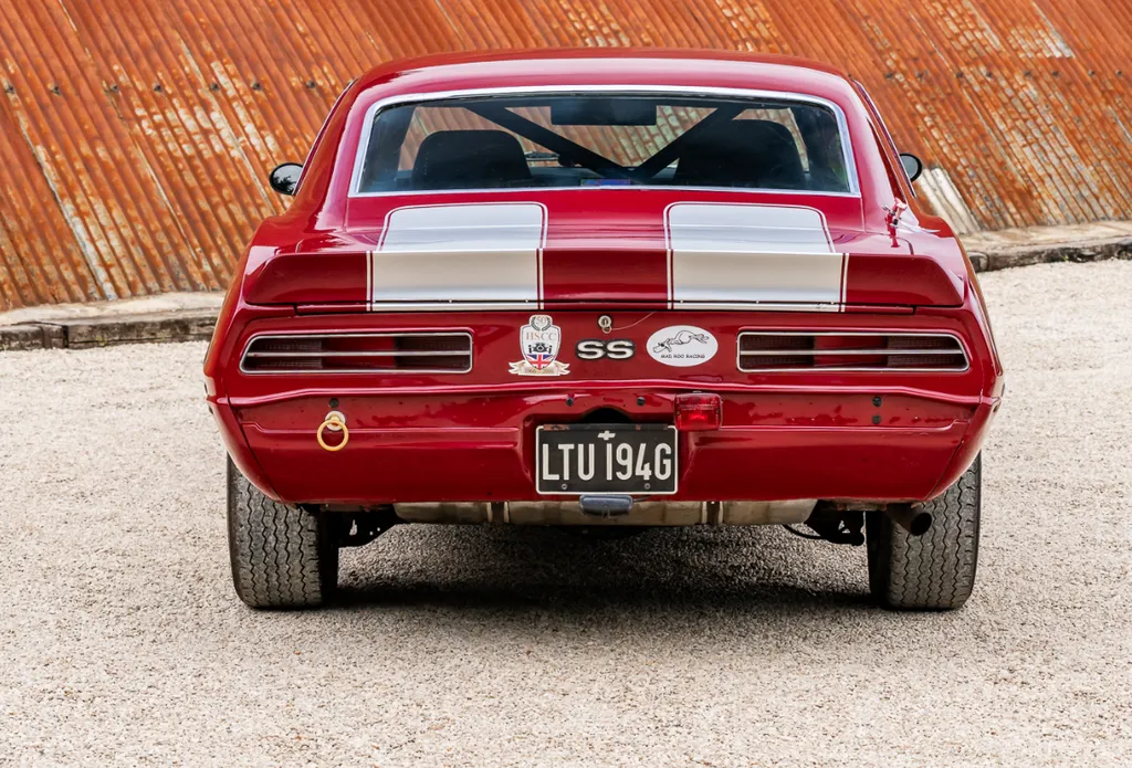 Chevrolet camaro  zacgjhxbviuygdn3ng9h