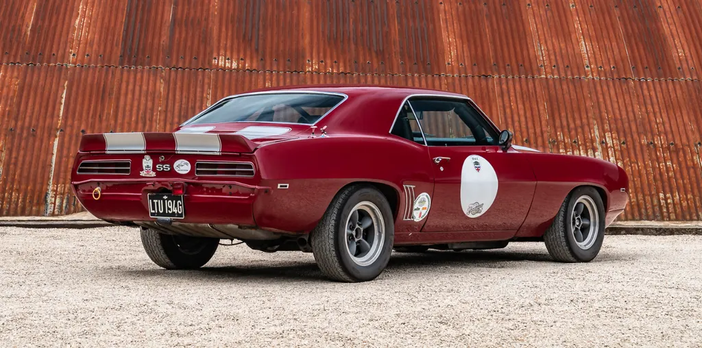 Chevrolet camaro rinj4jhhjq16l2m5iia a