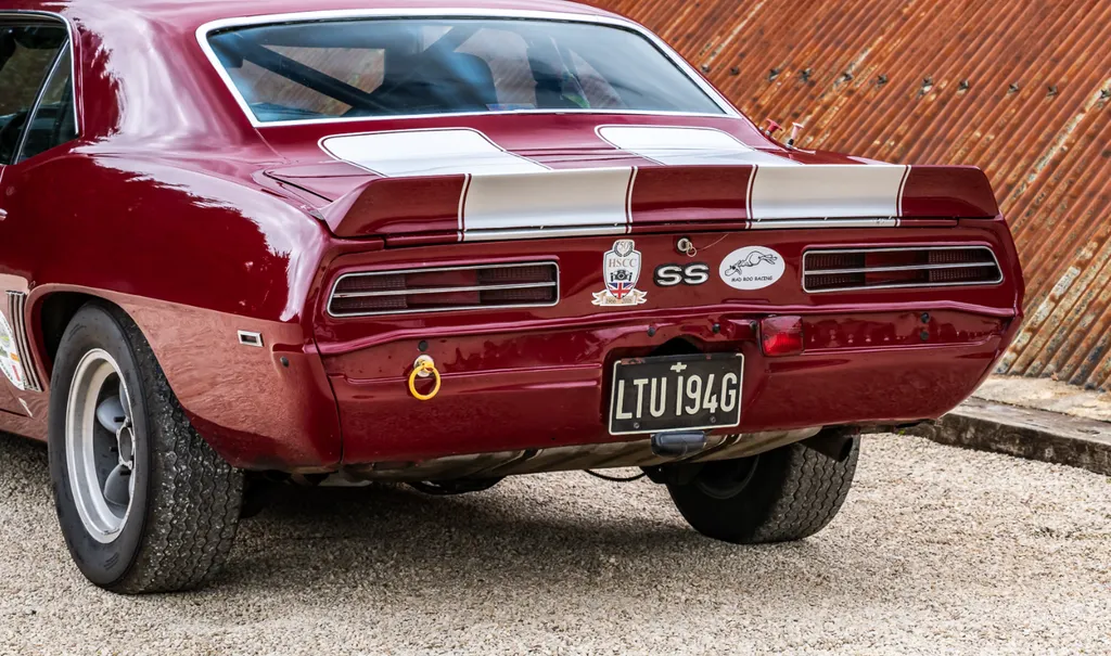 Chevrolet camaro sdu848cdol8nlipr28rav