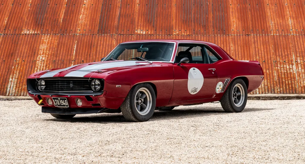 Chevrolet camaro vnvua26ky7vb8nzbln4wa