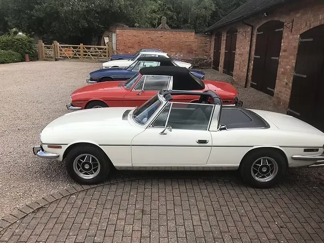 Triumph stag jimo b2ghlilmv n5dvnj