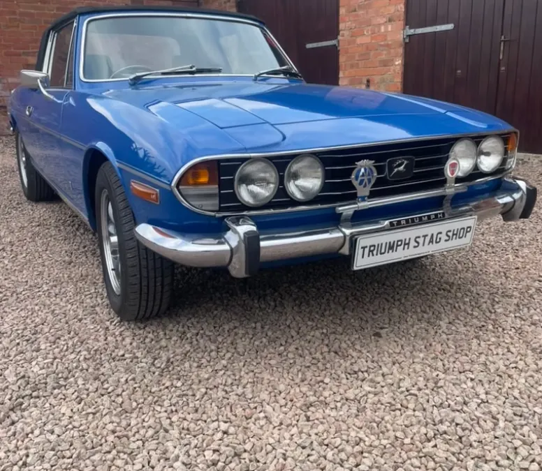 Triumph stag blx6rszgsmh 54lqfjqbh