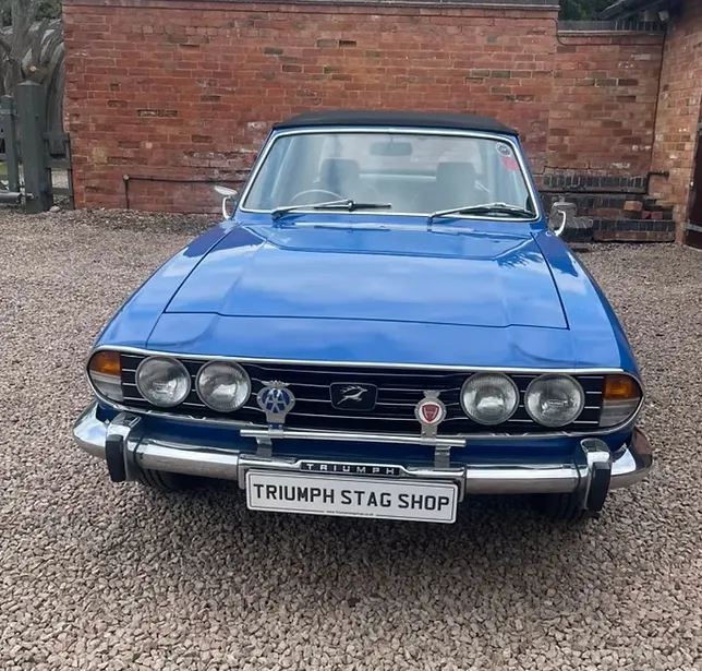 Triumph stag xizwgsqkonthh76ze oga