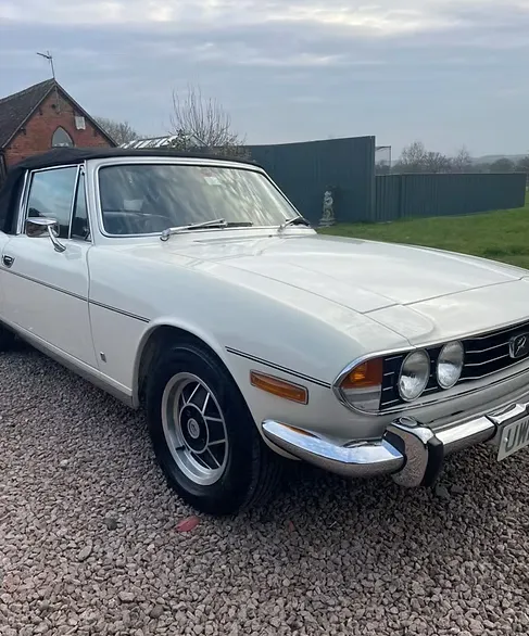 Triumph stag kc50znsvog2vwrwzrlyne