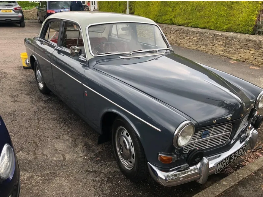 Volvo amazon bq q57dkkmwoadyzdtixb