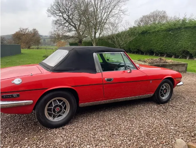 Triumph stag xdjxnkh2zo3qcbu76b jl