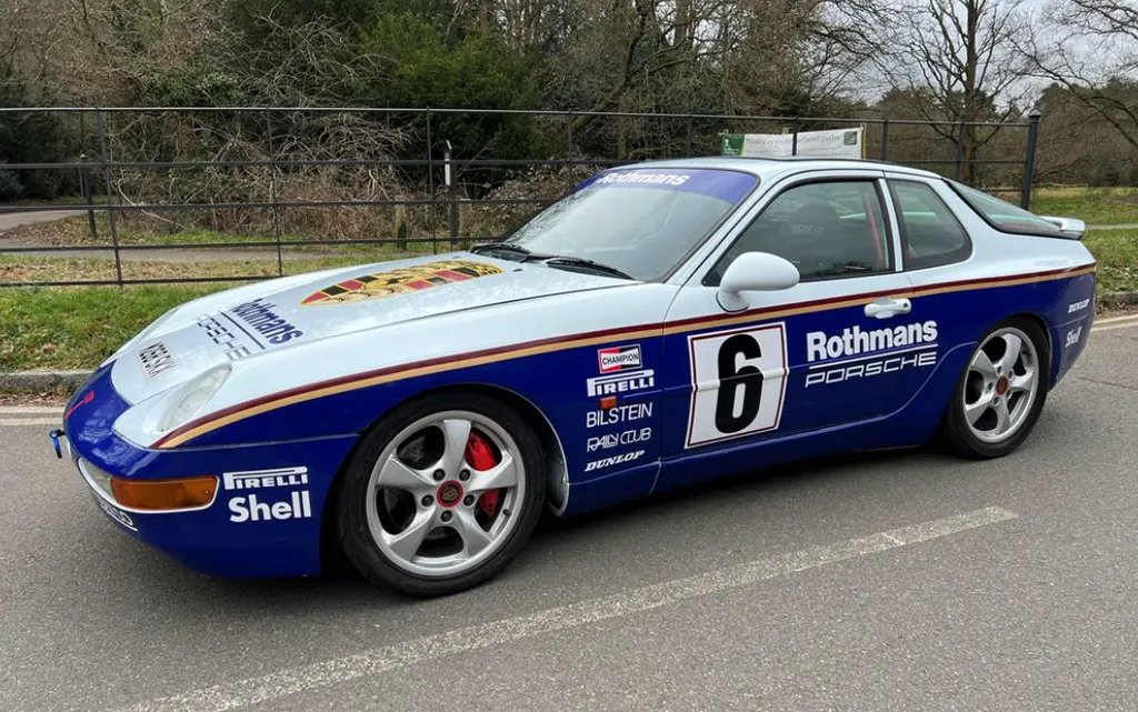 Porsche 968 3wcjv k9h37mmuckfesxb
