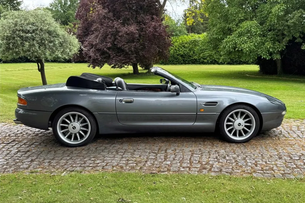 Aston martin db7 yugcz ra6gbdiavabvrt 
