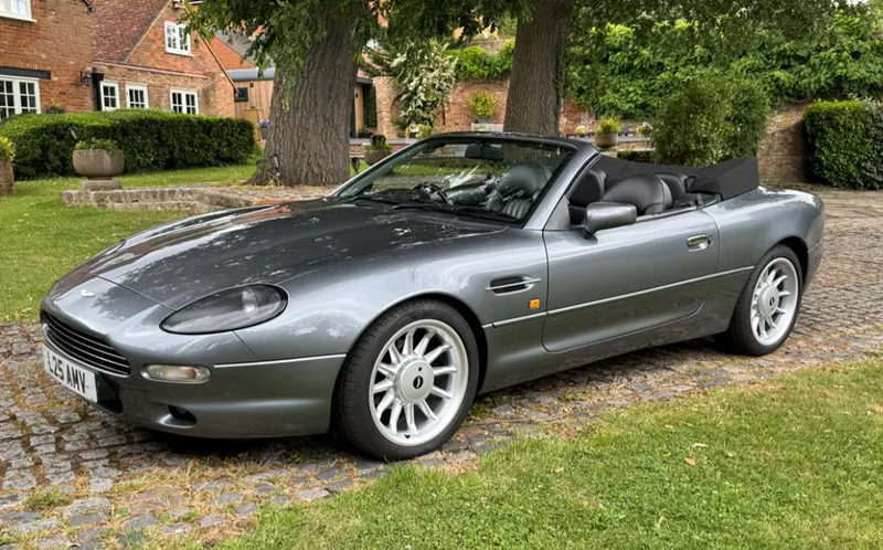 Aston martin db7 jq44e6 oaavczge4mzyzg