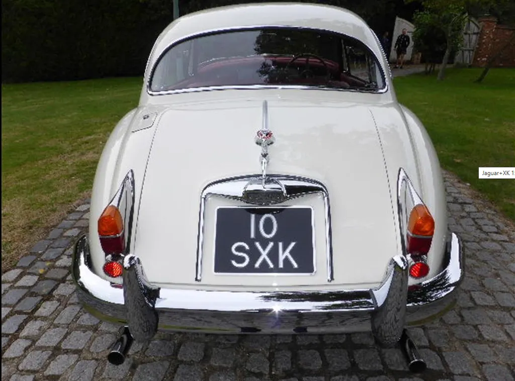 Jaguar xk150 fixed head 1wyhomumbsnbqoqzyjy6a