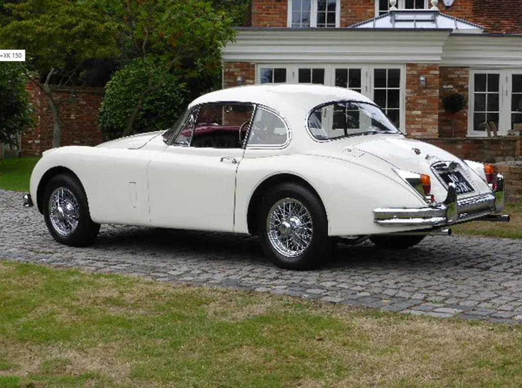 Jaguar xk150 fixed head 91cp5hzxgsvsme1vuuz8t