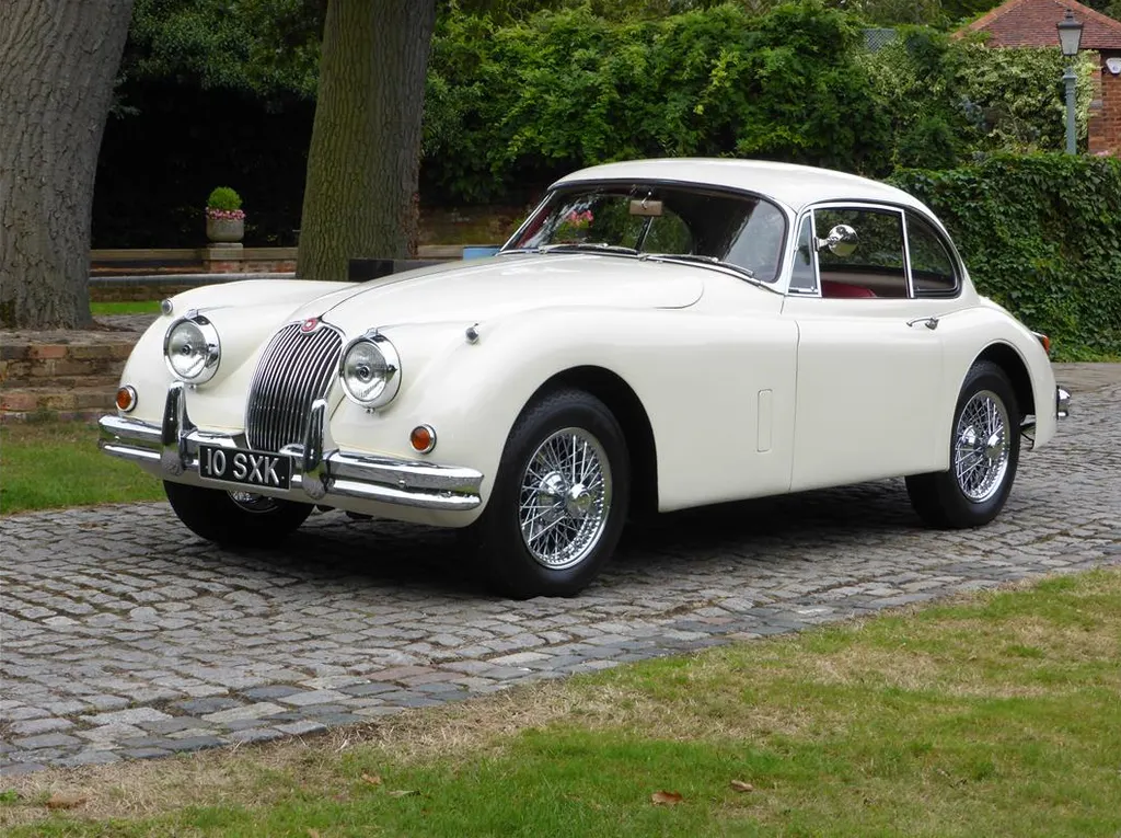 Jaguar xk150 fixed head gnonbcglxsi7uxtixmawc