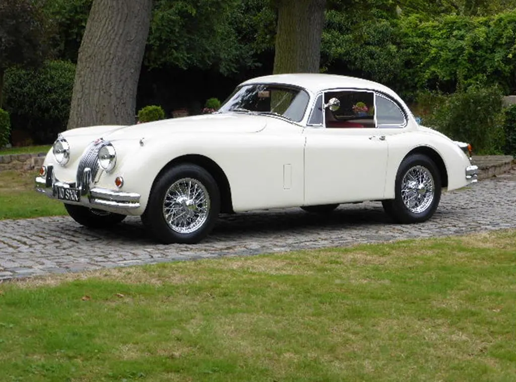 Jaguar xk150 fixed head kqcaj7vcqv1e1ni1movxx