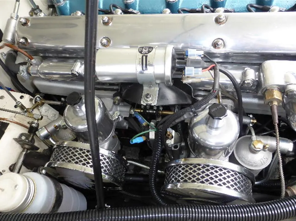 Jaguar xk150 fixed head xqyz2j20topbcsj7khjeo