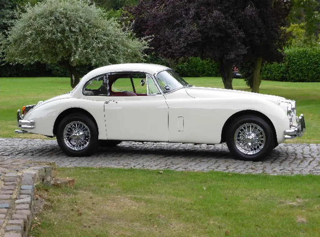Jaguar xk150 fixed head s9ktdfds 0dzk9kegr7dv