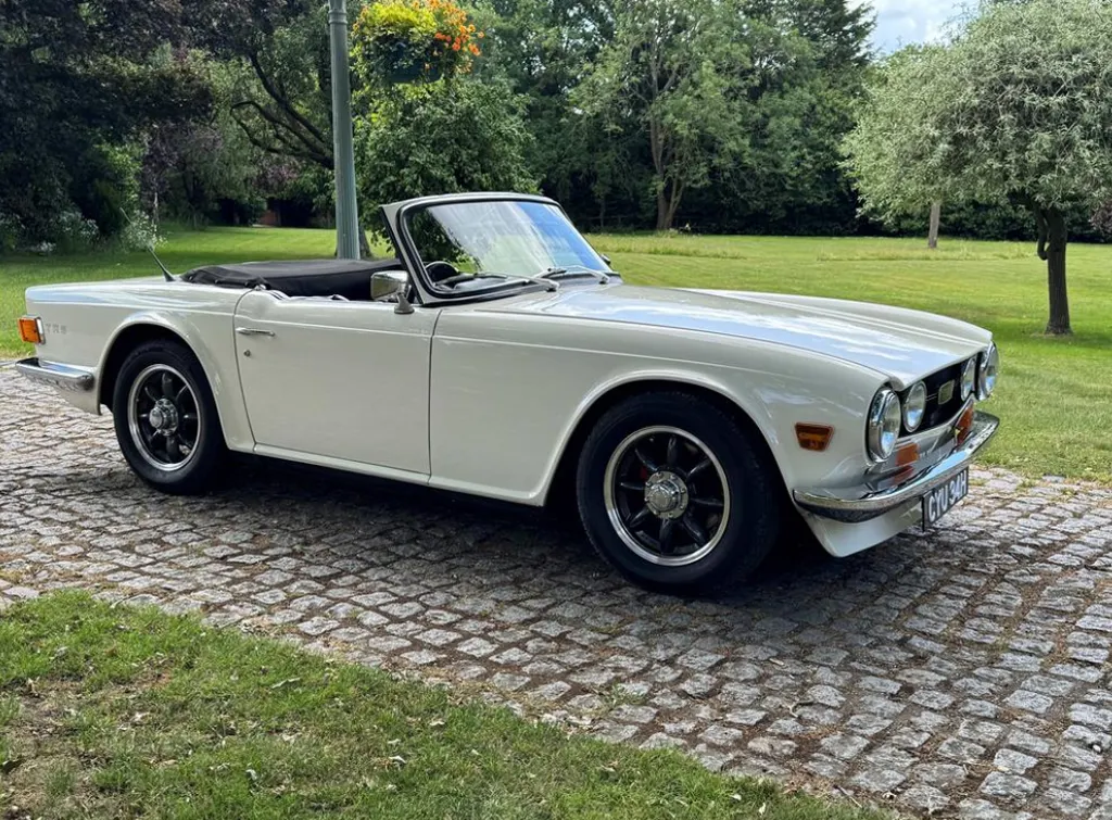 Triumph tr6 4xx0pcmjknrzn1ehrhbrp