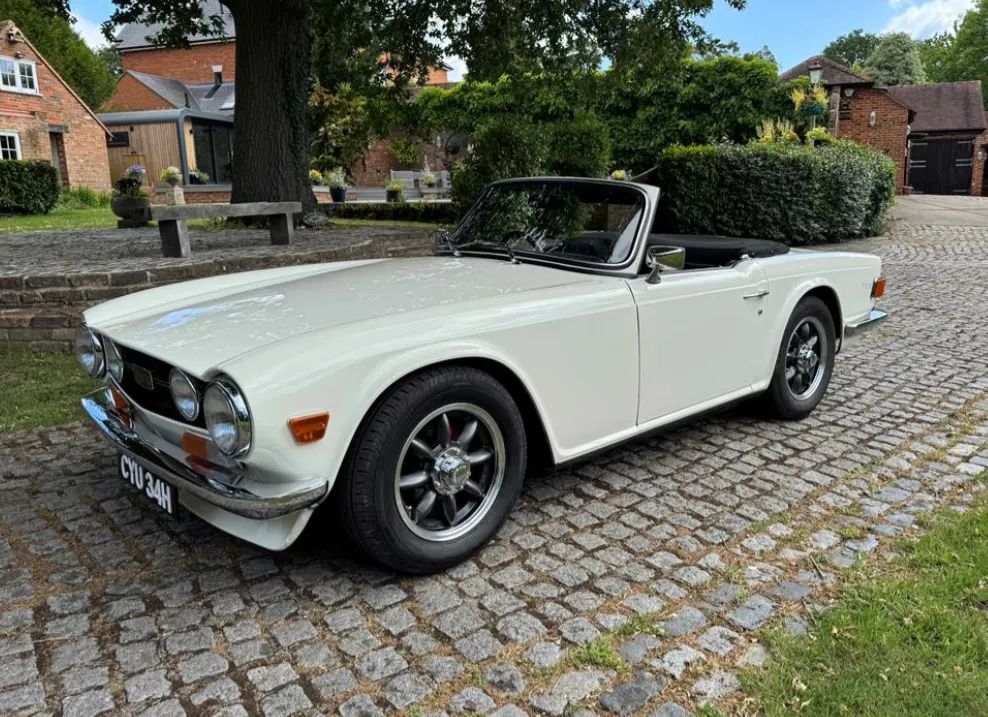Triumph tr6 drvi7mgulbp3buaz6ugth