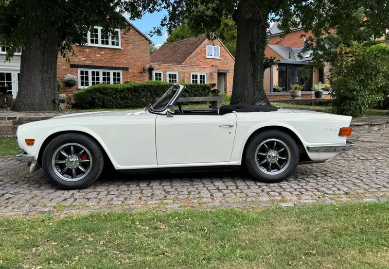 Triumph tr6 sgvl6gge2amq3ppwbp5zs