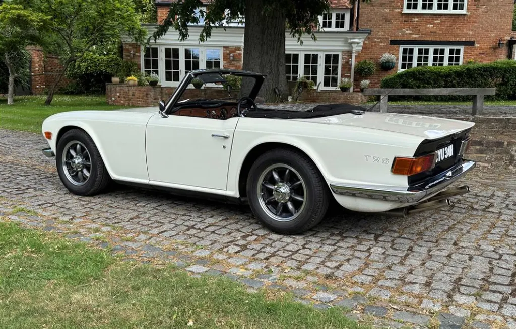 Triumph tr6 wooopxsy xmtleuzen6b7