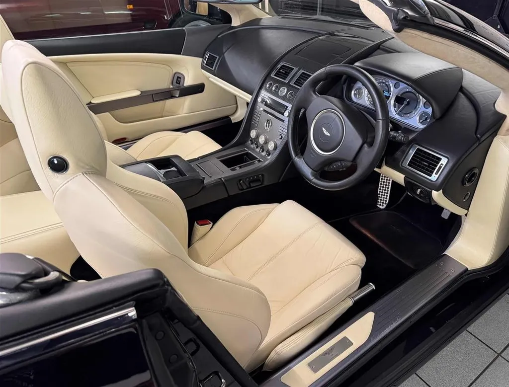 Aston martin db9 sno jszzulmyxritnfvma