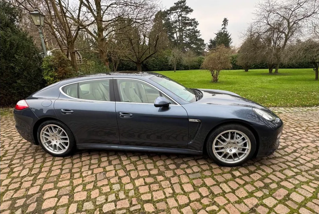 Porsche panamera s fy4adtxs9 egstpcrmr