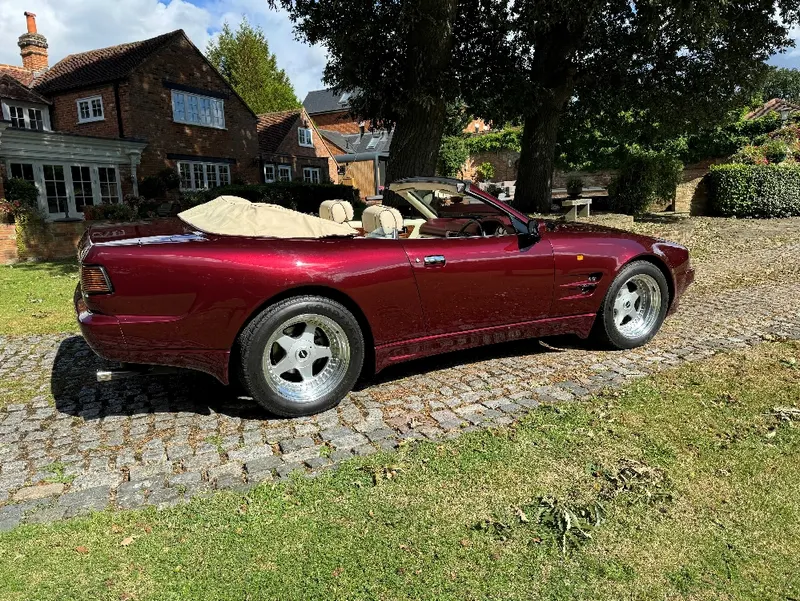 Aston martin virage 8ncswrqio0gi8v jivugk