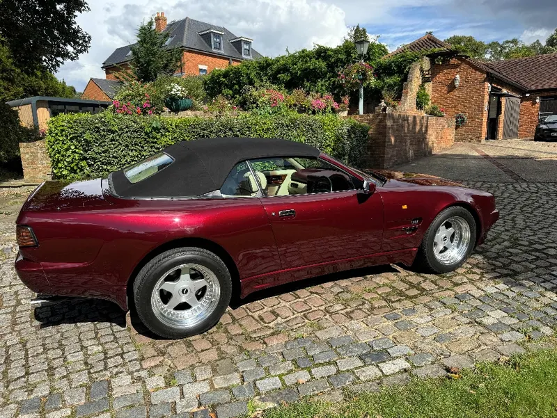 Aston martin virage iho1xizl9vd2wzdysguyd