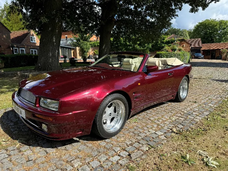 Aston martin virage xvgalwsi4pxuyteazmzec