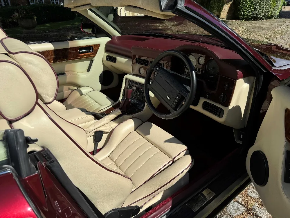 Aston martin virage yptmlgvuh7kl1vgggy2uk