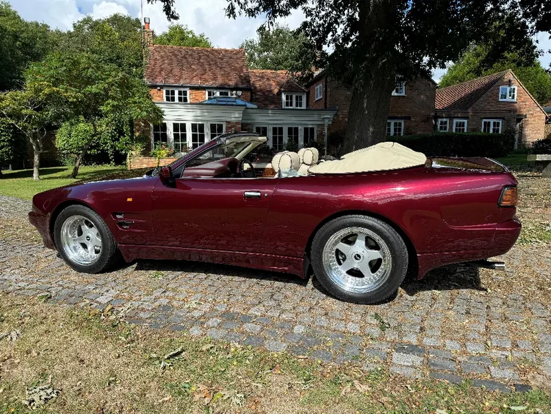 Aston martin virage bfy2ne1xlwoomso4t 4dk