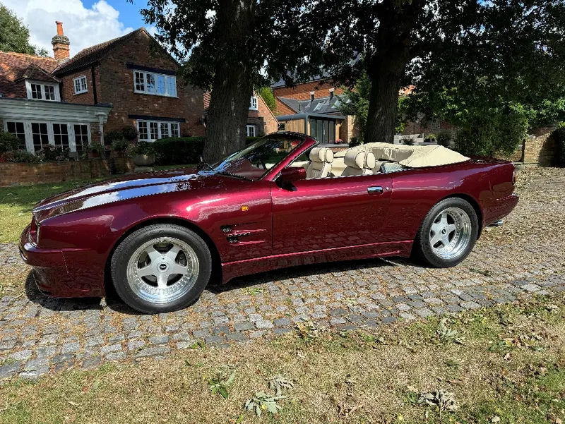 Aston martin virage i19hkgffhvryplt2qsvxo