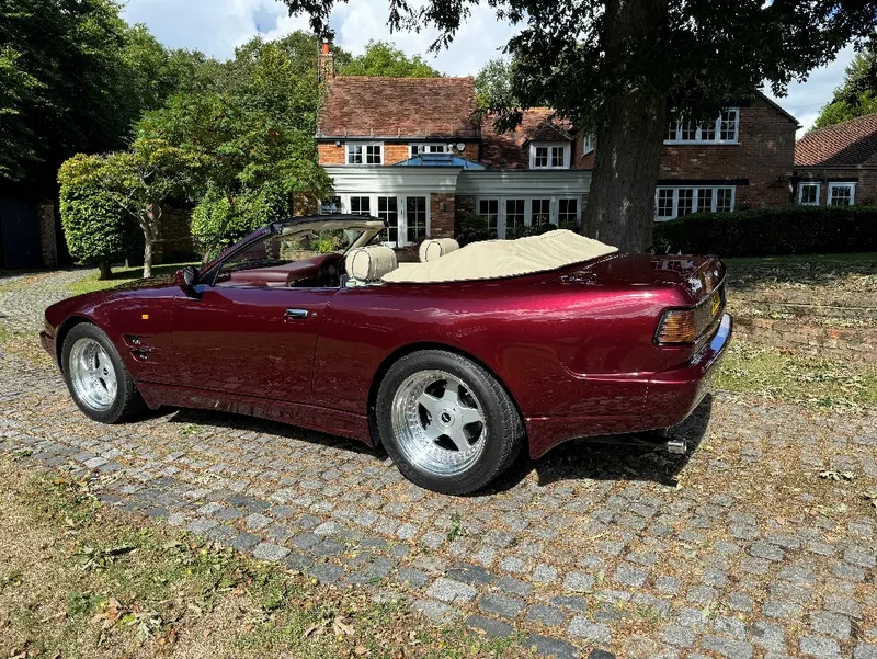 Aston martin virage qire0xclt5z27i1uuf95j