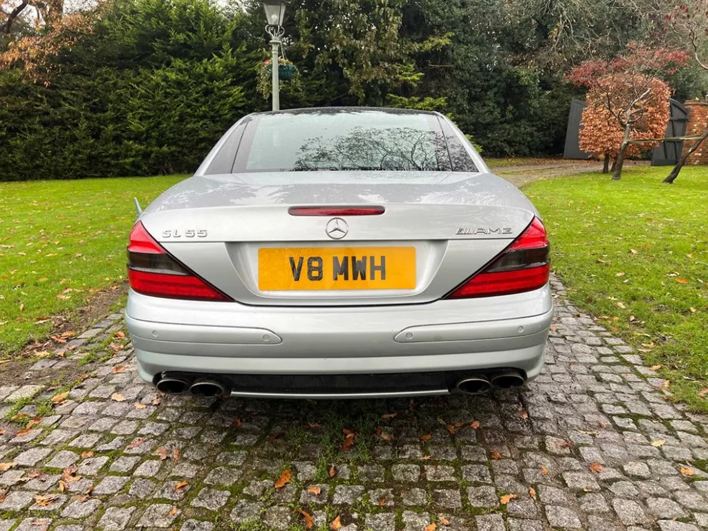 Mercedes benz sl series 0bqce4gcaz8 ks1b7878c