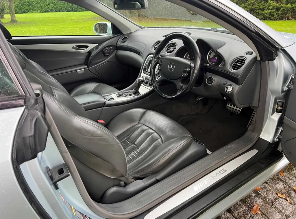 Mercedes benz sl series kkisvrn5s3ppjf0dslwsu