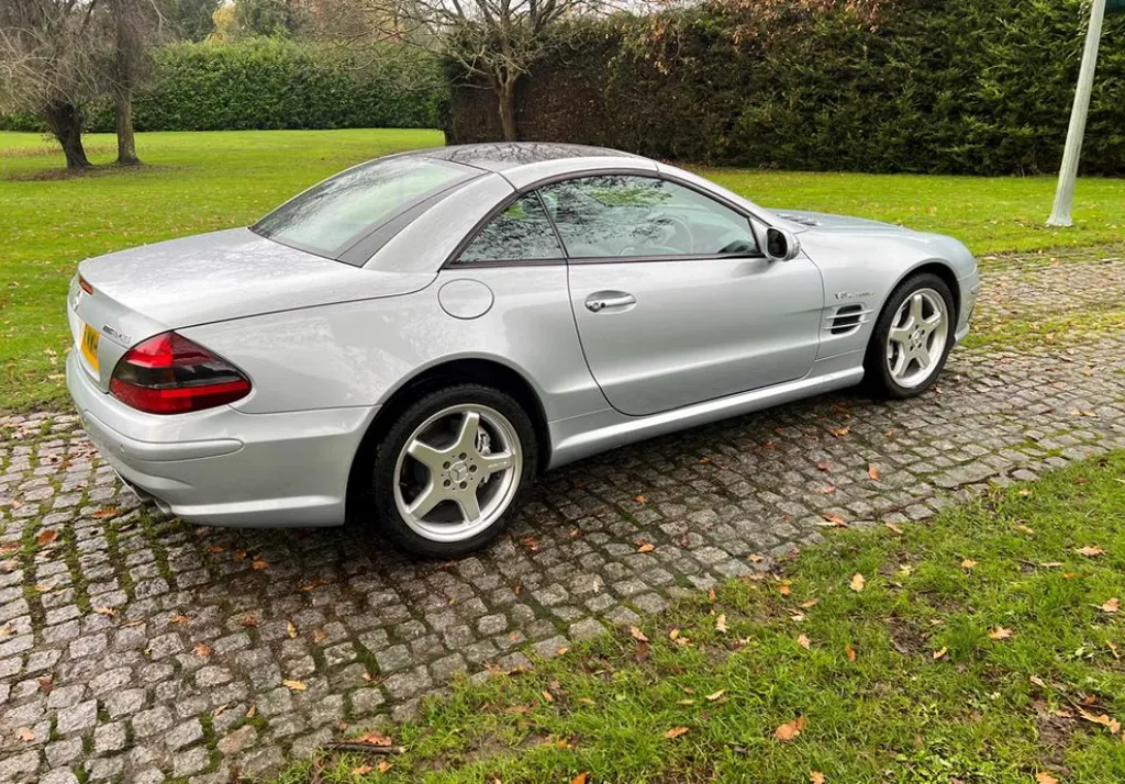 Mercedes benz sl series l6cp73zcfgep ydfbgdoq