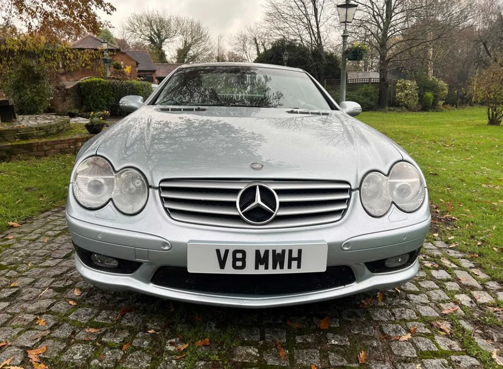 Mercedes benz sl series dhfnvidrrbji62ps5ewge
