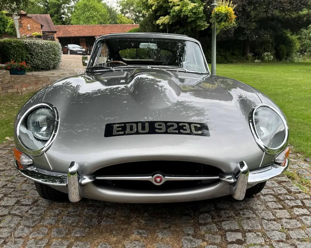 Jaguar e type 7cvjczmfrnrzfy1aw sxm