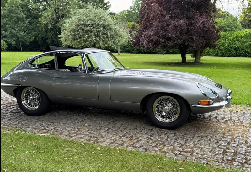 Jaguar e type s8qi7d ddkli16iwrz1qg
